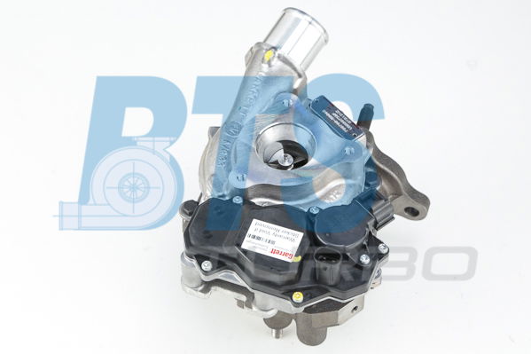 Turbocompresseur, suralimentation ORIGINAL